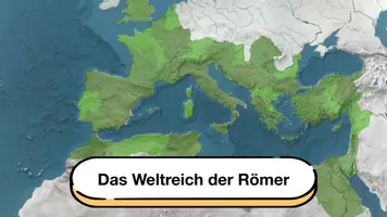 Vorschau - Arbeitsblätter - Methode: Das Weltreich der Römer (Kartenarbeit) - Seite 2