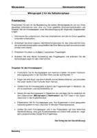 Vorschau - Arbeitsblätter - Mikroprojekte Betriebswirtschaft/Marketing - Seite 2