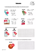 Vorschau - Arbeitsblätter - Materialpaket - Seite 1
