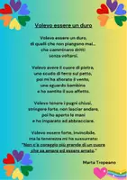 anteprima - Giochi - Laboratorio Pedagogico-Emotivo ispirato a "Volevo essere un duro" di Lucio Corsi - Pagina 1