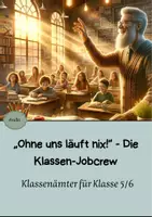 Vorschau - Arbeitsblätter - Klassenämter - Deckblatt