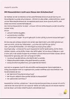 Vorschau - Arbeitsblätter - Klassenämter - Seite 1