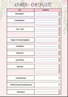 Vorschau - Arbeitsblätter - Klassenämter - Seite 2