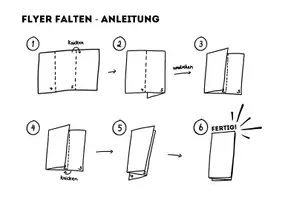 Vorschau - Mal- und Bastelvorlagen - Die Blindschleiche- Ein Informationsflyer | Unterrichtsreihe "Wirbeltiere", Biologie 5./6. Klasse - Seite 1