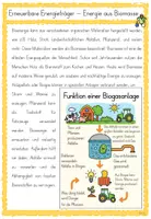 Vorschau - Unterrichtsreihen - Einheit Energie: Erneuerbare Energieträger (5. Stunde) Klasse 3/4 - Seite 3