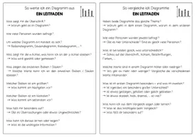 Vorschau - Unterrichtsreihen - Diagramme auswerten: Unsere Schule in Zahlen (UPP) - Seite 1