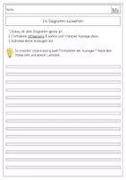 Vorschau - Unterrichtsreihen - Diagramme auswerten: Unsere Schule in Zahlen (UPP) - Seite 2