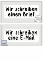 Vorschau - Stundenentwürfe - Materialpaket - Alle Deutsch Materialien (Klasse 2, 3, 4) inklusive UPP - Seite 2