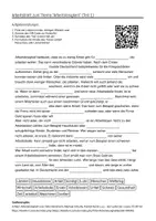 Vorschau - Arbeitsblätter - Lernposter + Arbeitsblätter zum Thema "Arbeitslosigkeit" + Lösung & Fragen & MP3 + Mindmap + Infografik - Seite 1