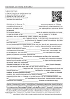 Vorschau - Arbeitsblätter - Lernposter + Arbeitsblätter zum Thema "Architektur" + Lösung & MP3 + Mindmap + Infografik - Seite 1