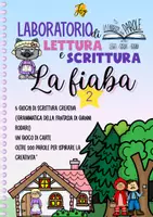 anteprima - Giochi - Cappuccetto rosso - i giochi di scrittura creativa - Pagina di copertina