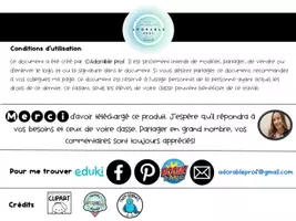 Aperçu - Affichage - Référentiel des chiffres 11 à 20- GRATUIT - Page 2