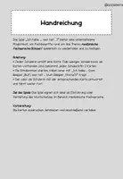 Vorschau - Spiele - Ich habe, wer hat...? Lernspiel zur medizinischen Fachsprache Körper (Pflegeausbildung) - Seite 1