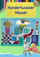 Vorschau - Mal- und Bastelvorlagen - Kunst Klasse 3, Künstler für die 3. Klasse, Materialpaket - Seite 1