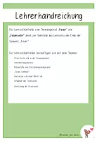 Vorschau - Arbeitsblätter - Lernzielkontrolle Feuer & Feuerwehr - Seite 1