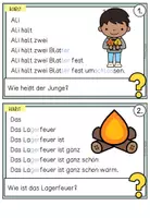 Vorschau - Spiele - Treppensätze "Herbst" - Kl. 1 - Seite 1