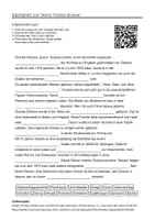 Vorschau - Arbeitsblätter - Lernposter + Arbeitsblätter zum Thema "Charles Dickens" + Lösung & MP3 + Mindmap + Infografik - Seite 1