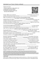 Vorschau - Arbeitsblätter - Arbeitsblätter "Charles Lindbergh" + Lösung & MP3 + Infografik - Deckblatt