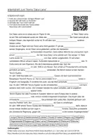 Vorschau - Arbeitsblätter - Lernposter + Arbeitsblätter zum Thema "Dalai Lama" + interaktive Lösung & MP3 + Mindmap + Infografik - Seite 1