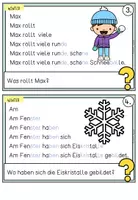 Vorschau - Spiele - Treppensätze - "Winter" I Kl. 1 - Seite 2