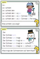 Vorschau - Spiele - Treppensätze - "Winter" I Kl. 1 - Seite 3