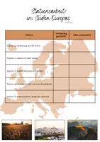 Vorschau - Unterrichtsreihen - Stationsarbeit im Süden Europas - Seite 2