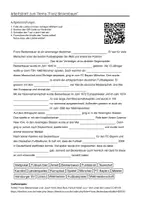 Vorschau - Arbeitsblätter - Arbeitsblätter "Franz Beckenbauer" + Lösung & MP3 + Mindmap - Deckblatt