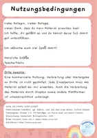 Vorschau - Arbeitsblätter - Das Herz eines Boxers - Buchrezension verfassen: ideal als Abschluss der Unterrichtsreihe! - Seite 3