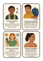 Vorschau - Spiele - „Lust oder Pflicht?“ – Ein Rollenspiel zur Wertebildung in der Sek. I - Seite 2