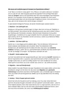 Vorschau - Arbeitsblätter - GENETIK - BIOLOGIE - MATERIALPAKET - Seite 1