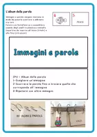anteprima - Flashcard - Le carte delle parole- strumento di lettura globale - Pagina 3