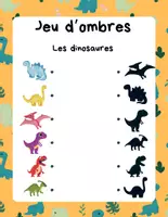 Aperçu - Apprentissages en autonomie - Jeu d’ombres - Les dinosaures - Page 1