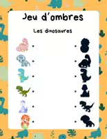 Aperçu - Apprentissages en autonomie - Jeu d’ombres - Les dinosaures - Page 2