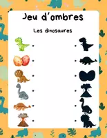 Aperçu - Apprentissages en autonomie - Jeu d’ombres - Les dinosaures - Page 3