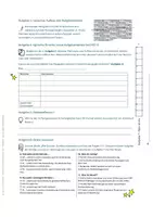 Vorschau - Klassenarbeiten - DSD II SK - Probeprüfung - Eine selbstreflexive SK-Prüfung inkl. Aufgaben - Seite 3
