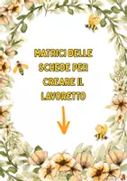 anteprima - Altro tipo di materiale - Giornata Mondiale delle api - Pagina 3