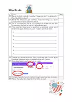 Vorschau - Arbeitsblätter - Task: Plan and Present a Trip to New York City - Seite 1