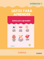 Vista previa - Decoración del aula - ¡Listos para aprender! - página 1