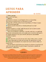 Vista previa - Decoración del aula - ¡Listos para aprender! - página 2