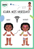Vista previa - Juegos / Gamificación - ¡CURA MIS HERIDAS! - Portada