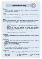 Vorschau - Arbeitsblätter - Escape Room Einmaleins - Zauberer Multiplicus 🧙🏼♂️🪄 - Seite 2