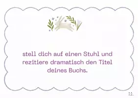 Vorschau - Aufgabenkarten - Ferienrückblick Challenge - Seite 3