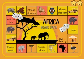 Aperçu - Jeux - Board Games: Africa (Loop) - Page 2