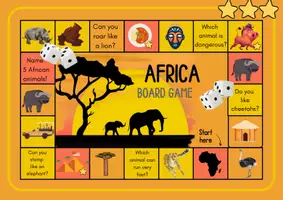 Aperçu - Jeux - Board Games: Africa (Loop) - Page 3