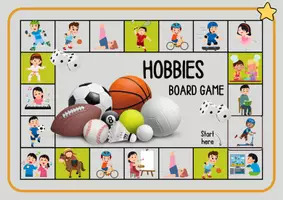 Aperçu - Jeux - Board Game: Hobbies - Page 1