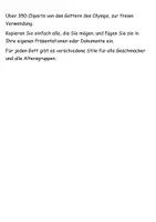Vorschau - selbst erstellte Cliparts/Grafiken - Die Götter des Olymps -350 + Clipart-Sammlung mit ihren Symbolen - Seite 1