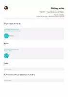 Aperçu - Affichage - THE CITY – Visual Dictionary (40 Words) - Page 3