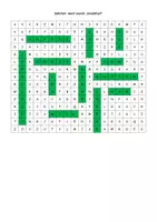 Vorschau - Arbeitsblätter - Suchsel/Word search: breakfast - Seite 2