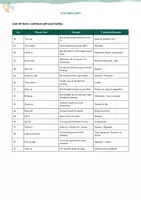 Vista previa - Unidades / Secuencias / Situaciones de Aprendizaje - Phrasal Verbs – 40 everyday expressions with activities and games - página 2