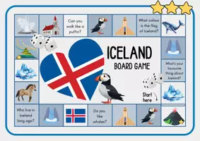 Aperçu - Jeux - Board Games 'Iceland' (Loop principle) - Page 3